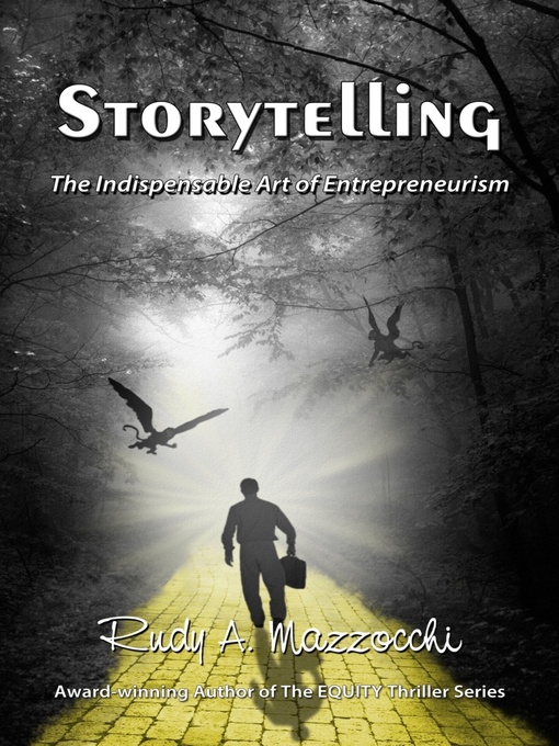 Title details for Storytelling by Rudy Mazzocchi - Wait list